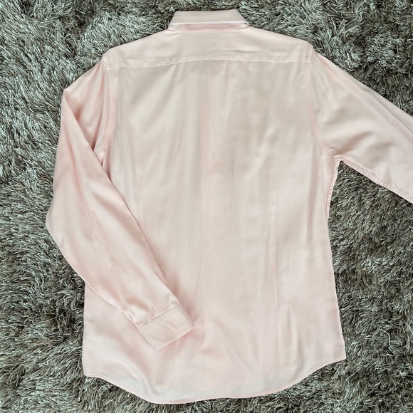 Express Extra Slim Fit Button Up - Picture 7 of 12